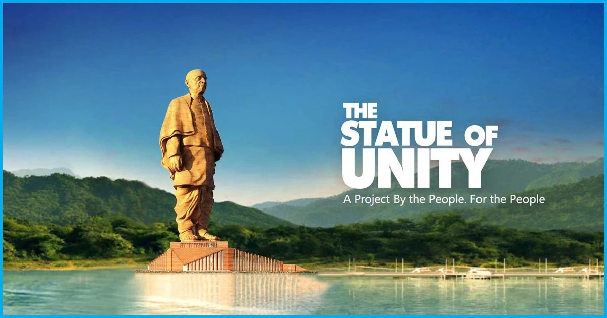 Statue of Unity: Experience the Amazing Laser Show