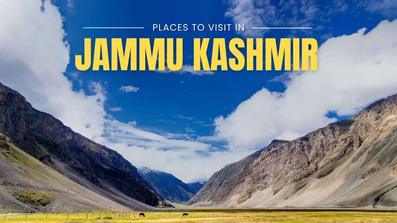 1. Srinagar: The Heart of the Valley